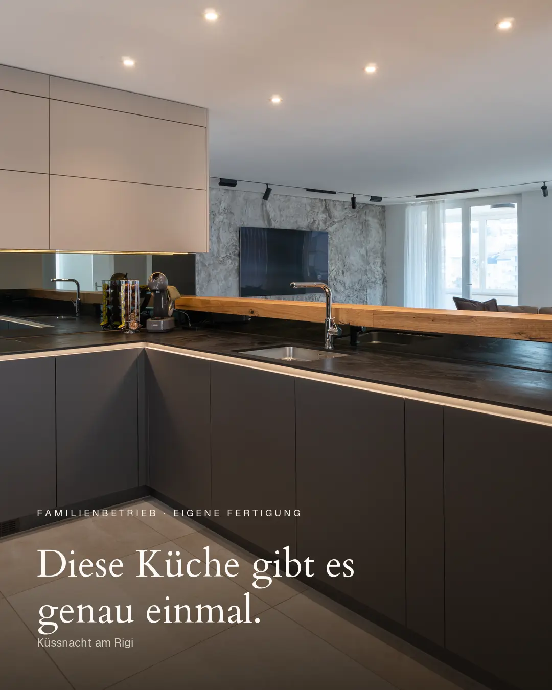 Anzeige von Premier Style: Diese Küche gibt es genau einmal