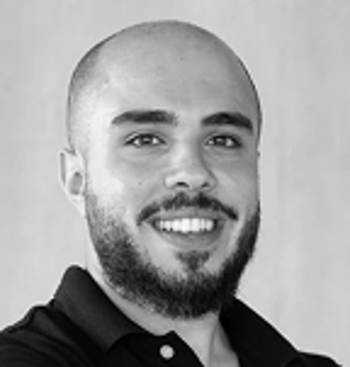 Mustapha Khalife, Elektriker