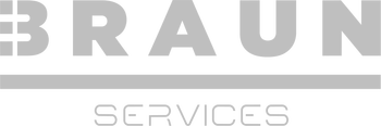 Kundenlogo Braun Services