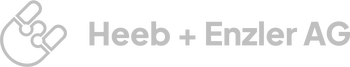 Kundenlogo Heeb + Enzler AG