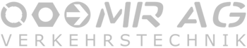 Kundenlogo MR AG Verkehrstechnik