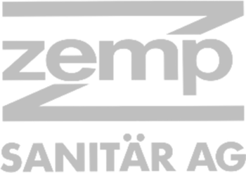 Kundenlogo Zemp Sanitär AG